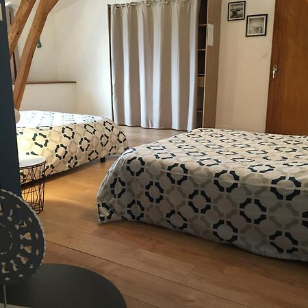 Chambres Dhotes A La Ferme Forest-Montiers Bagian luar foto