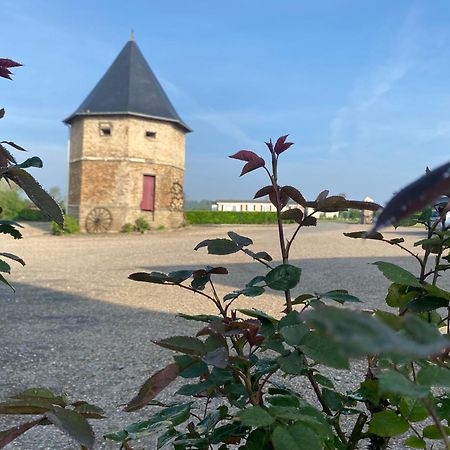 Chambres Dhotes A La Ferme Forest-Montiers Bagian luar foto