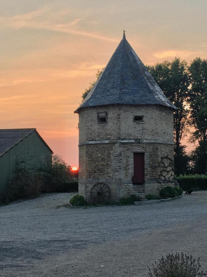 Chambres Dhotes A La Ferme Forest-Montiers Bagian luar foto
