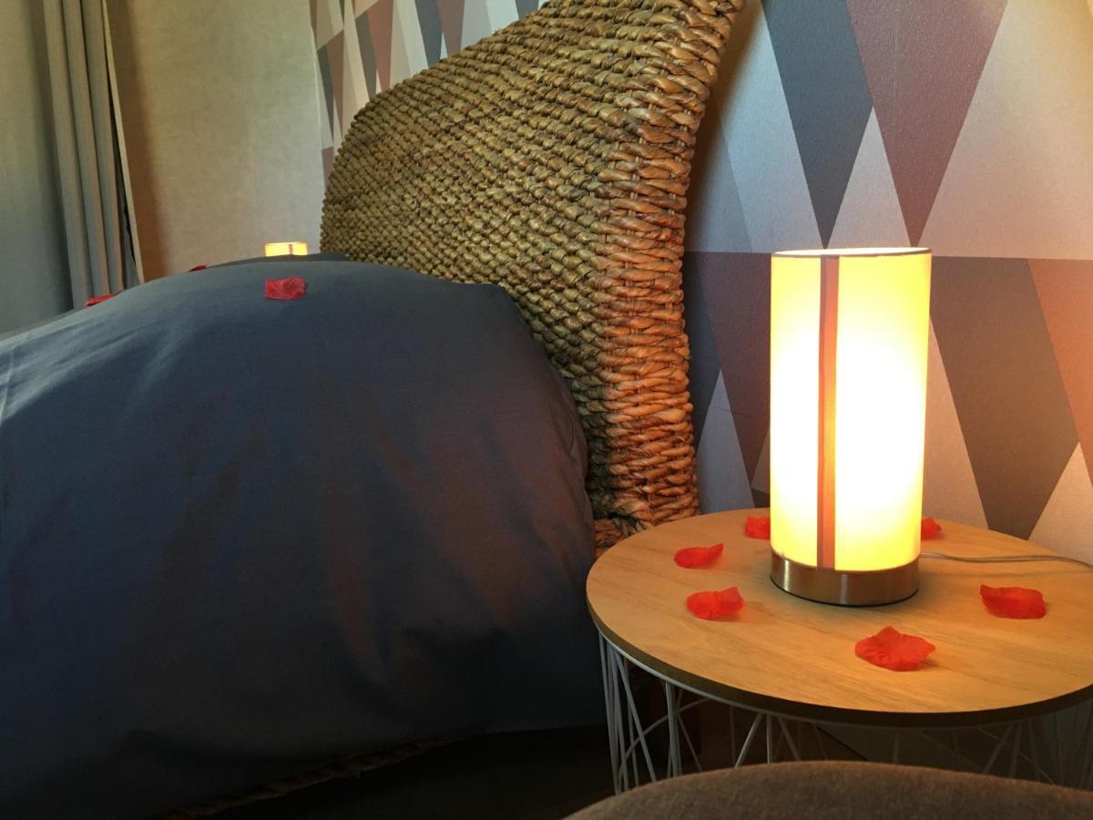 Chambres Dhotes A La Ferme Forest-Montiers Bagian luar foto