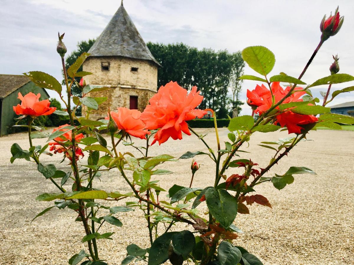 Chambres Dhotes A La Ferme Forest-Montiers Bagian luar foto