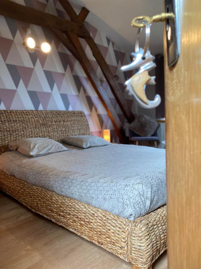 Chambres Dhotes A La Ferme Forest-Montiers Bagian luar foto