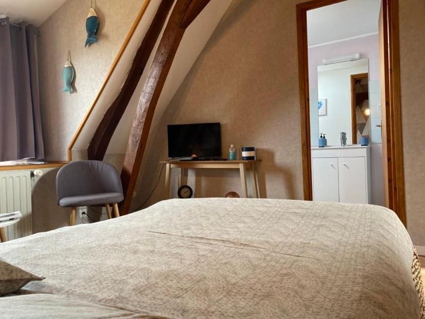 Chambres Dhotes A La Ferme Forest-Montiers Bagian luar foto