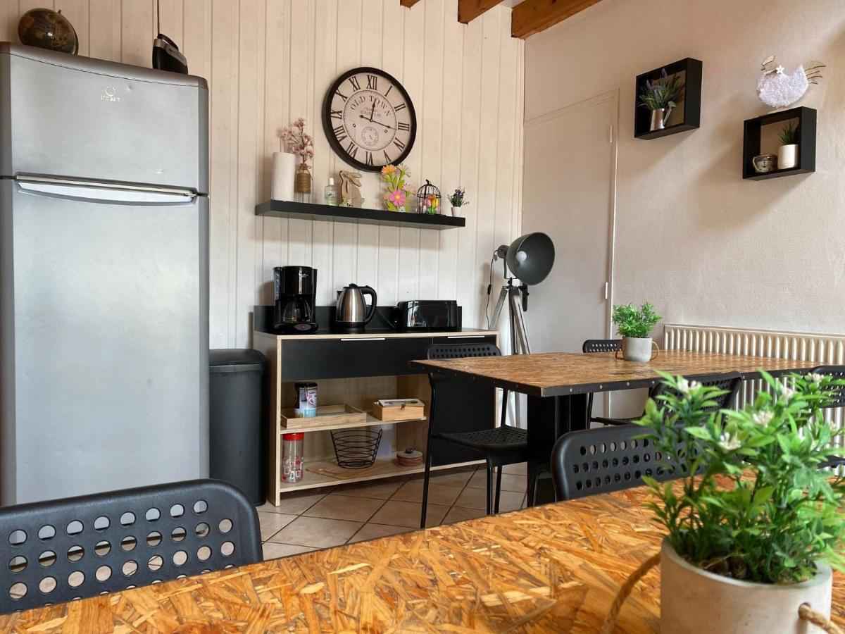 Chambres Dhotes A La Ferme Forest-Montiers Bagian luar foto