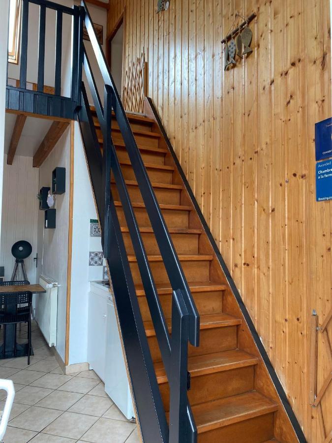 Chambres Dhotes A La Ferme Forest-Montiers Bagian luar foto