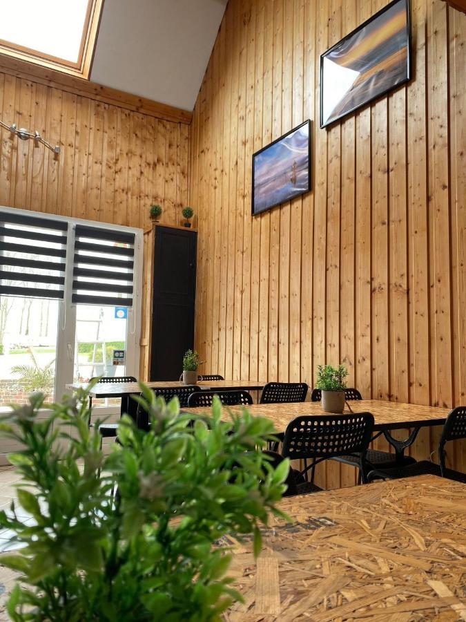 Chambres Dhotes A La Ferme Forest-Montiers Bagian luar foto