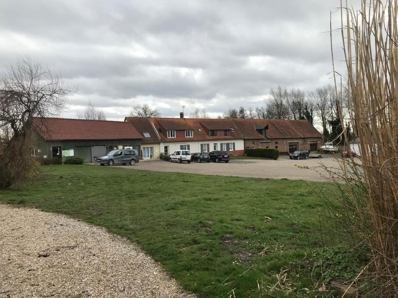 Chambres Dhotes A La Ferme Forest-Montiers Bagian luar foto
